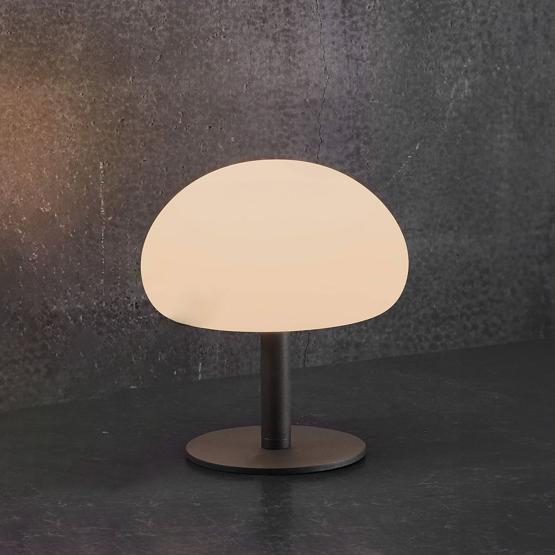 Bezprzewodowa lampka stołowa – LED akumulatorowa