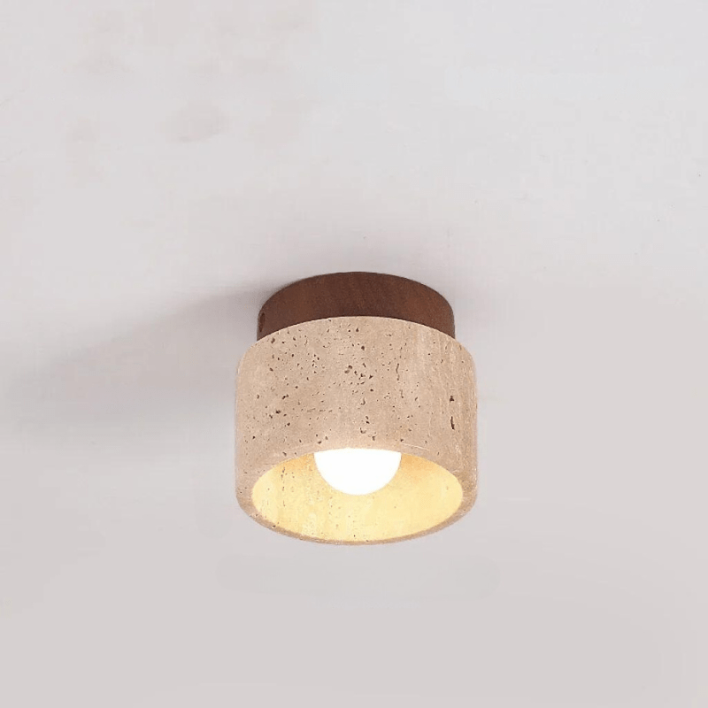 Lampa sufitowa LED – do przestronnej klatki schodowej