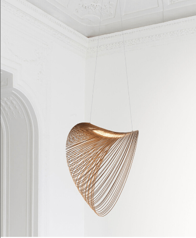 Lampa sufitowa LED – naturalne oświetlenie