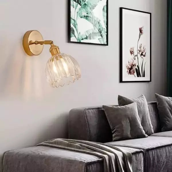 Lampa stołowa w stylu retro – dekoracyjne oświetlenie