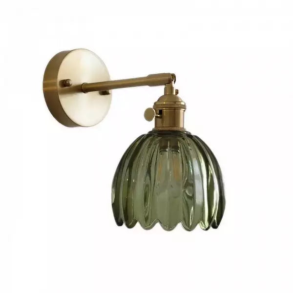 Lampa stołowa w stylu retro – dekoracyjne oświetlenie