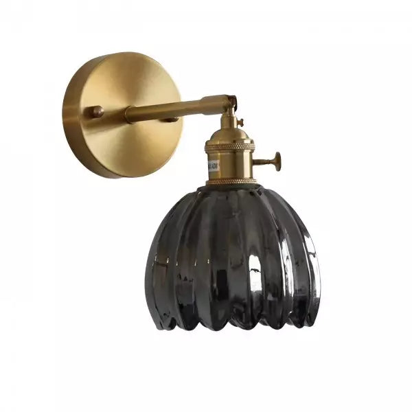 Lampa stołowa w stylu retro – dekoracyjne oświetlenie