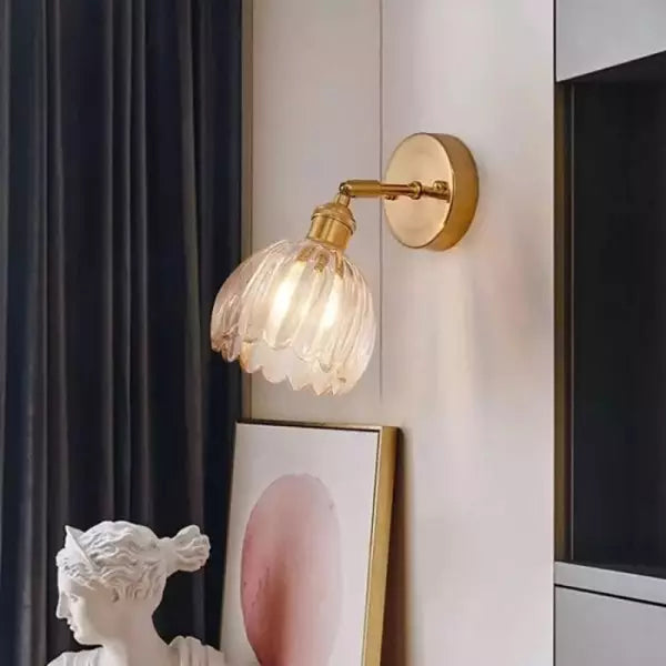 Lampa stołowa w stylu retro – dekoracyjne oświetlenie