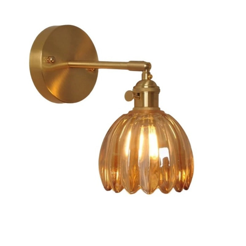 Lampa stołowa w stylu retro – dekoracyjne oświetlenie