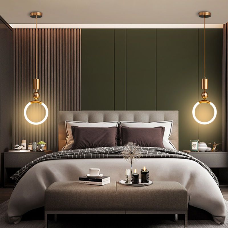 Lampa wisząca w stylu nordyckim – minimalistyczny design