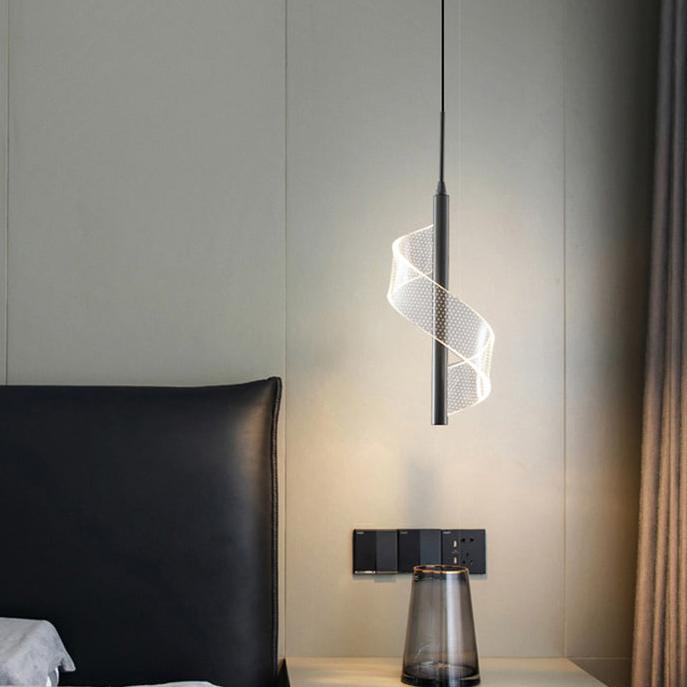 Lampa LED do wnętrz – dekoracyjne oświetlenie stołowe