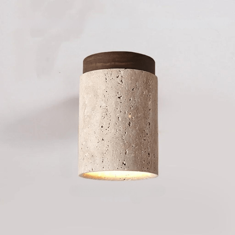 Lampa sufitowa LED – do przestronnej klatki schodowej