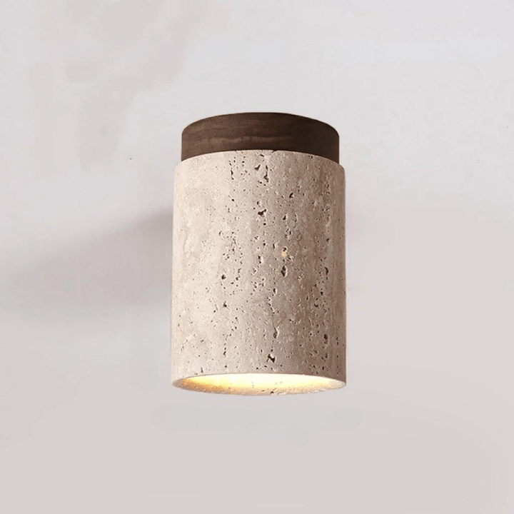 Lampa sufitowa LED – do przestronnej klatki schodowej